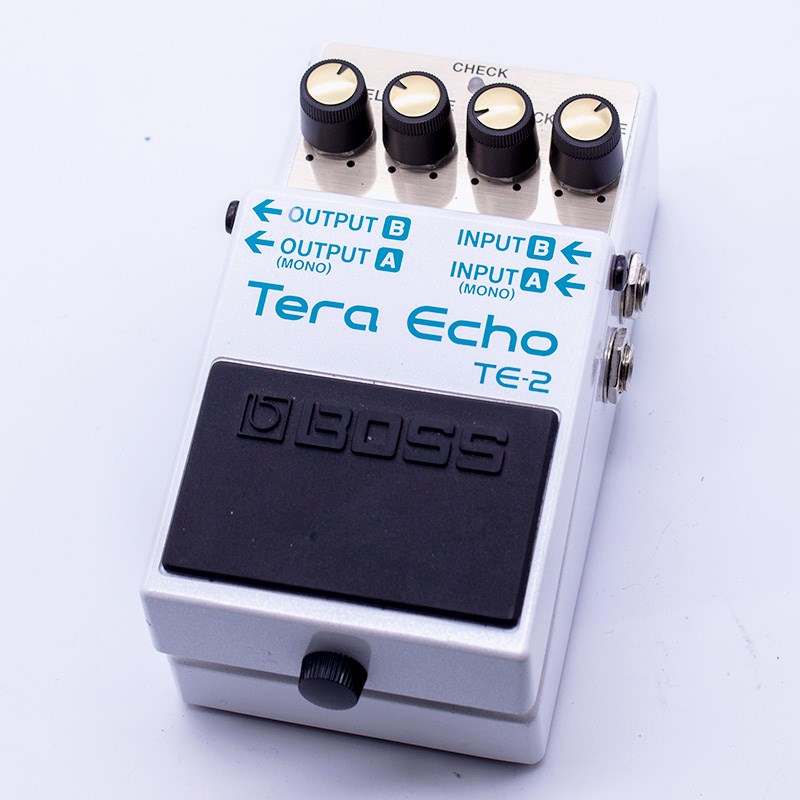 BOSS TE-2の画像